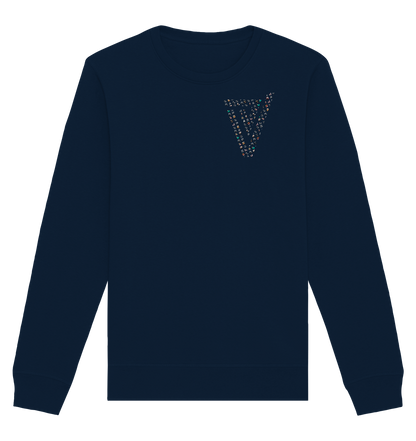 Verdipwnz Emotes - Organic Basic Unisex Sweatshirt