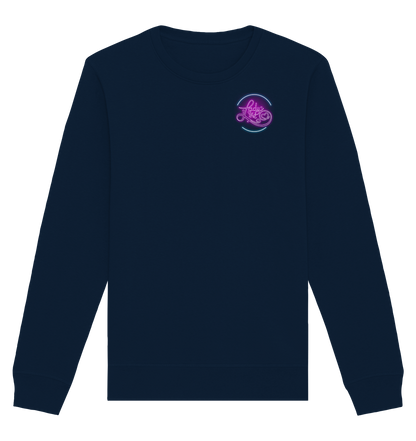 xLadyLikex Logo - Organic Basic Unisex Sweatshirt