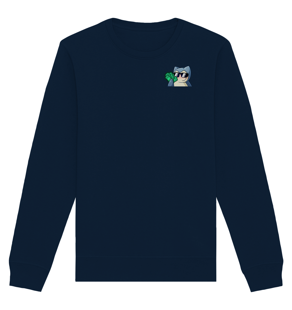 Rylixo Rich - Organic Basic Unisex Sweatshirt