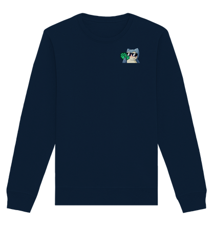 Rylixo Rich - Organic Basic Unisex Sweatshirt