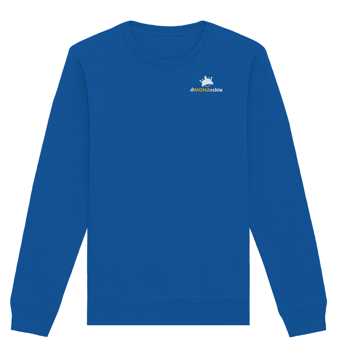 MonaLeesa Monarchie - Organic Basic Unisex Sweatshirt