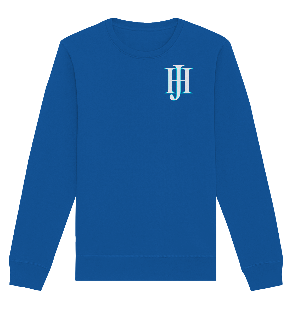 HuwJeffner Logo - Organic Basic Unisex Sweatshirt