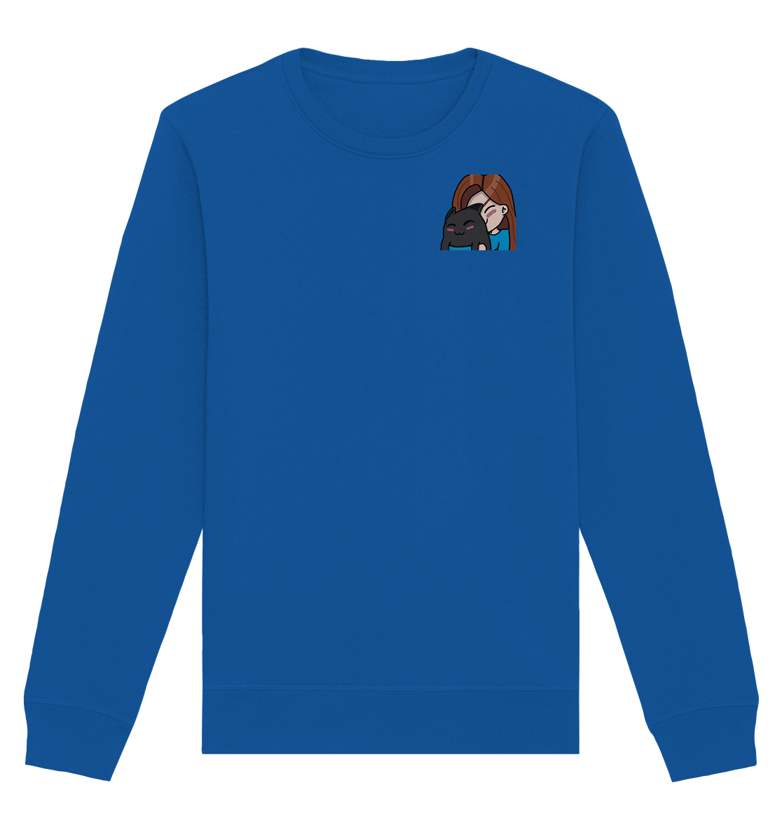 MonaLeesa Hug - Organic Basic Unisex Sweatshirt