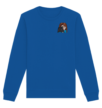 MonaLeesa Hug - Organic Basic Unisex Sweatshirt