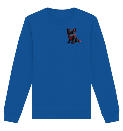 dragonheart_90 Design - Organic Basic Unisex Sweatshirt