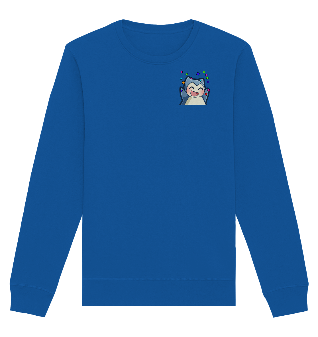 Rylixo Hype - Organic Basic Unisex Sweatshirt