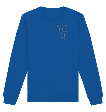 Verdipwnz Emotes - Organic Basic Unisex Sweatshirt