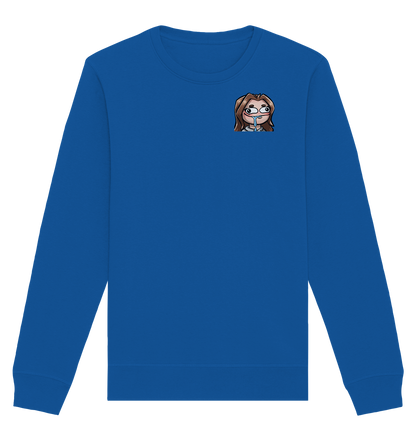 La_N00ba Derpy - Organic Basic Unisex Sweatshirt