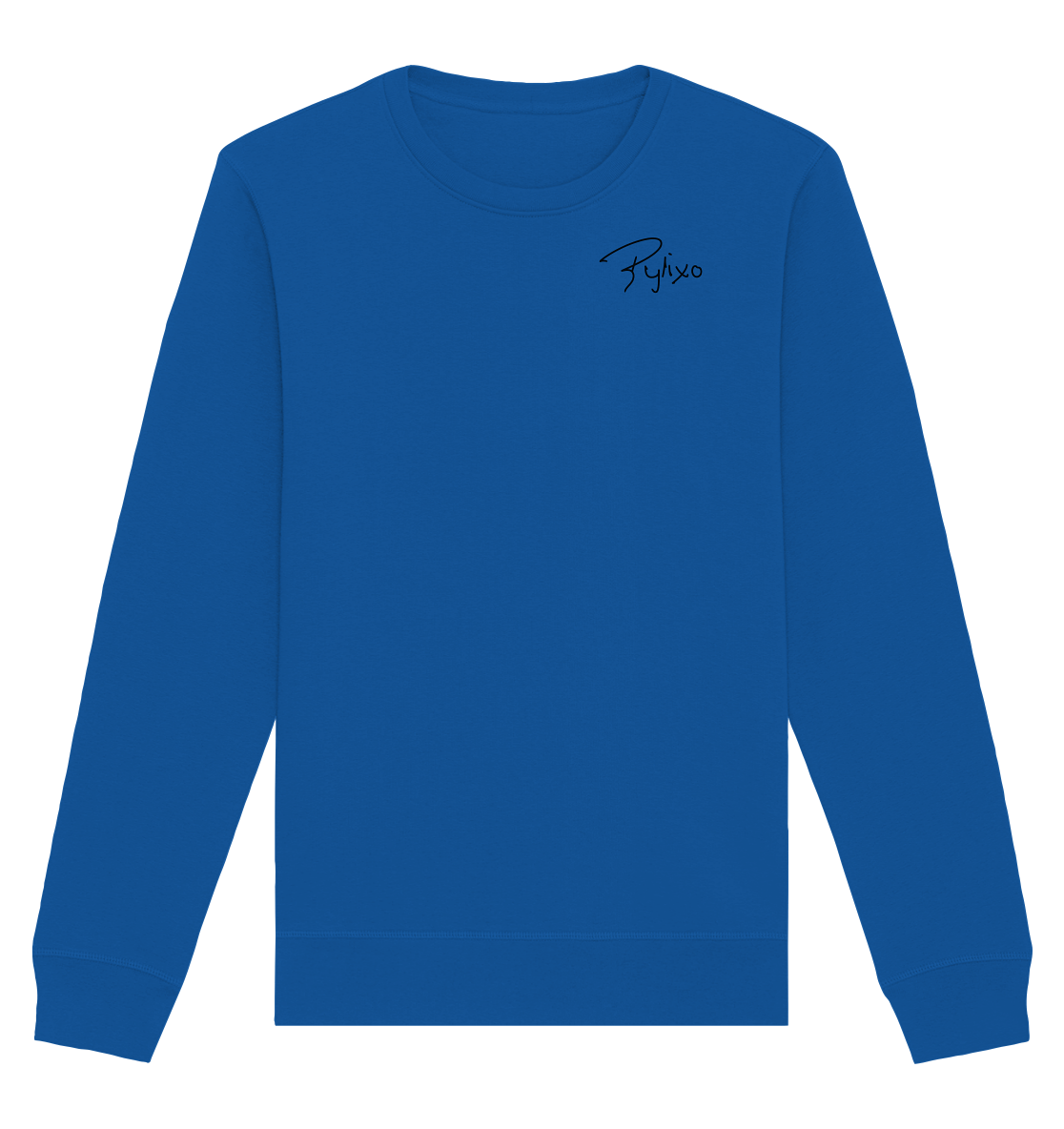 Rylixo Unterschrift - Organic Basic Unisex Sweatshirt