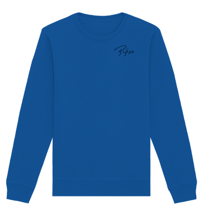 Rylixo Unterschrift - Organic Basic Unisex Sweatshirt