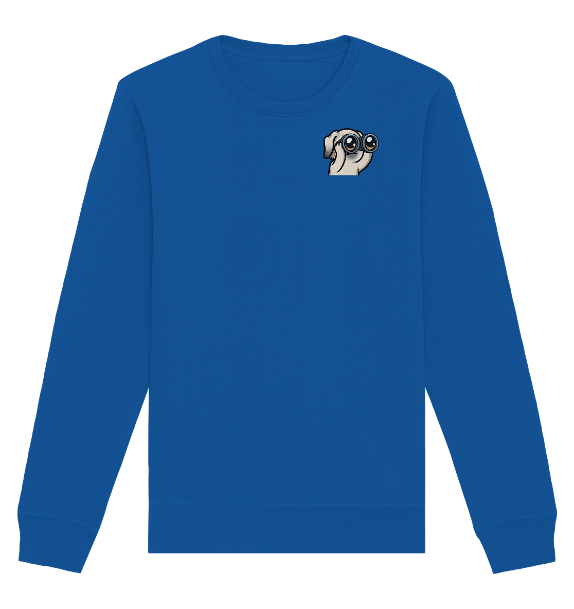 Steffsii Design3 - Organic Basic Unisex Sweatshirt