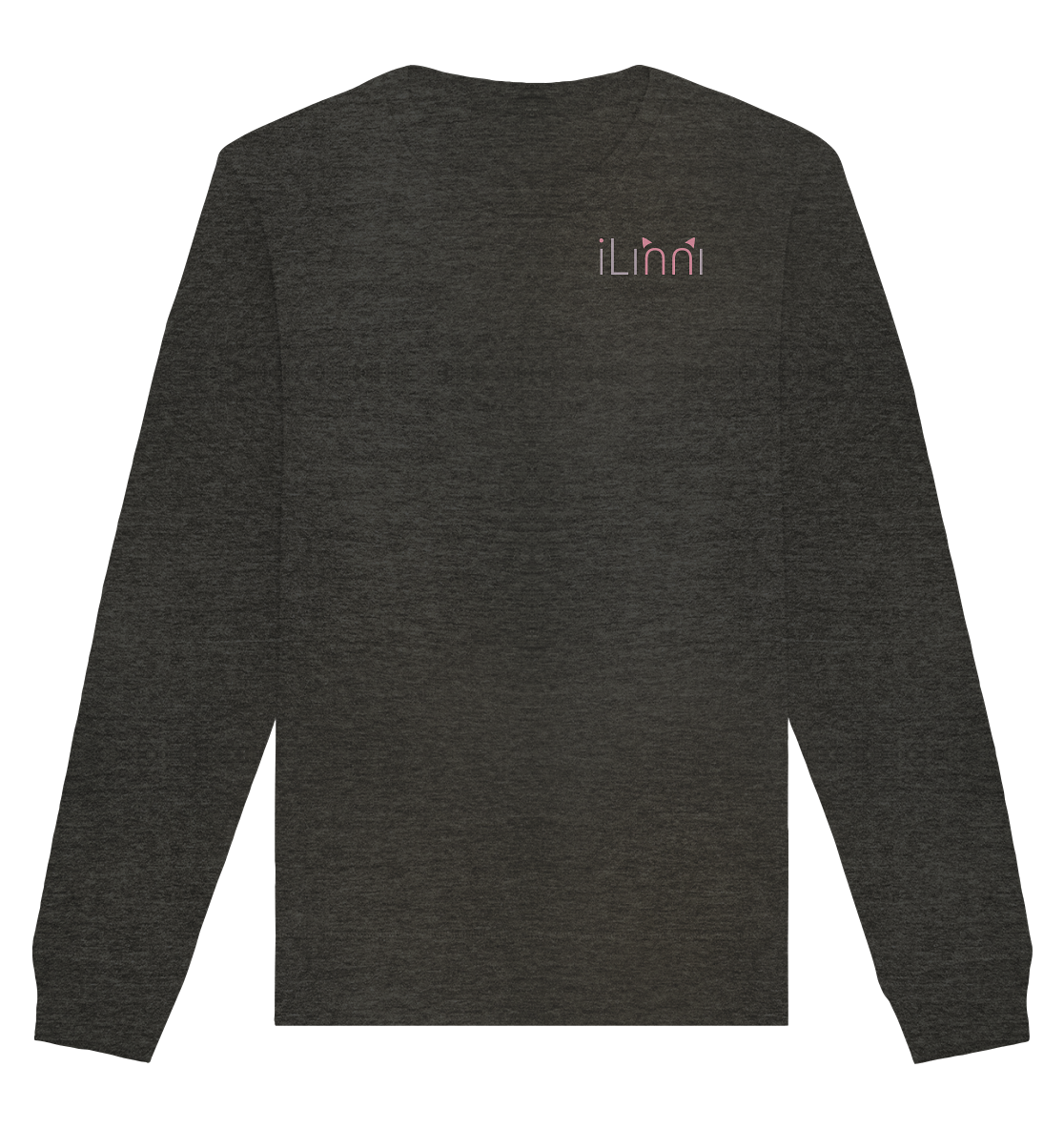 iLinni Schriftzug - Organic Basic Unisex Sweatshirt