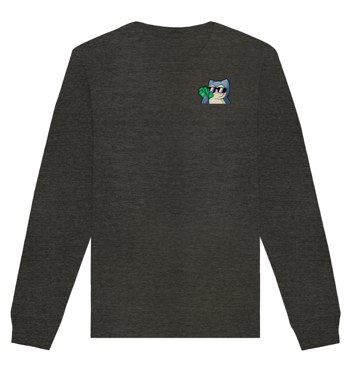Rylixo Rich - Organic Basic Unisex Sweatshirt