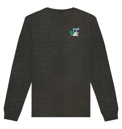 Rylixo Rich - Organic Basic Unisex Sweatshirt