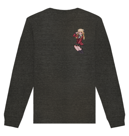 Miezchen Peace - Organic Basic Unisex Sweatshirt