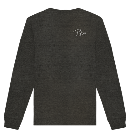 Rylixo Unterschrift - Organic Basic Unisex Sweatshirt