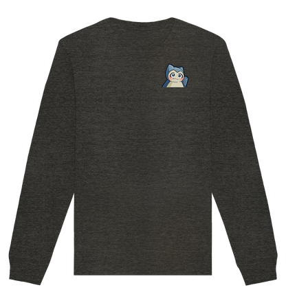 Rylixo Hi - Organic Basic Unisex Sweatshirt