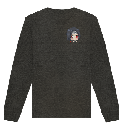 xMK4Yx Shy - Organic Basic Unisex Sweatshirt