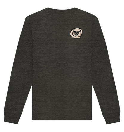 Steffsii Design2 - Organic Basic Unisex Sweatshirt