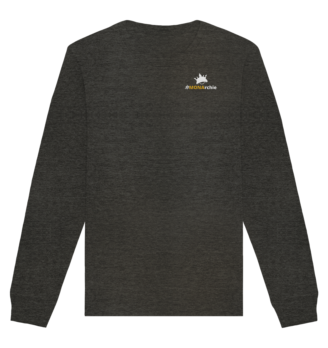 MonaLeesa Monarchie - Organic Basic Unisex Sweatshirt