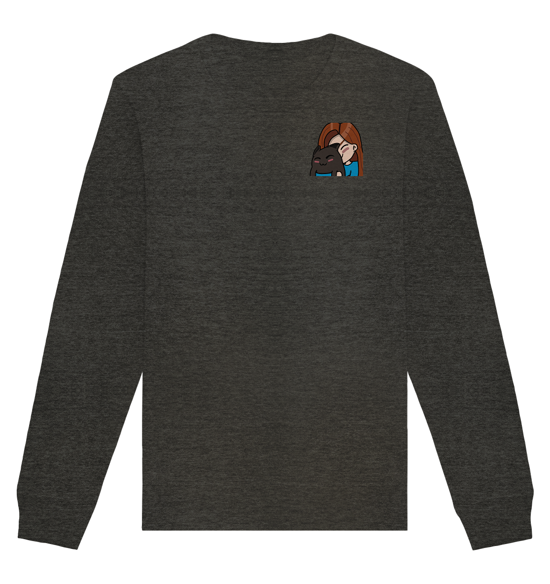 MonaLeesa Hug - Organic Basic Unisex Sweatshirt