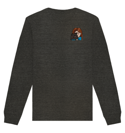 MonaLeesa Hug - Organic Basic Unisex Sweatshirt