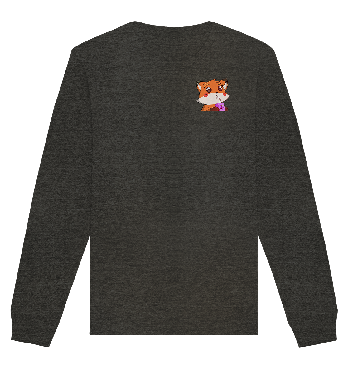 ChaosSchmiddi Sip - Organic Basic Unisex Sweatshirt