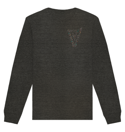 Verdipwnz Emotes - Organic Basic Unisex Sweatshirt