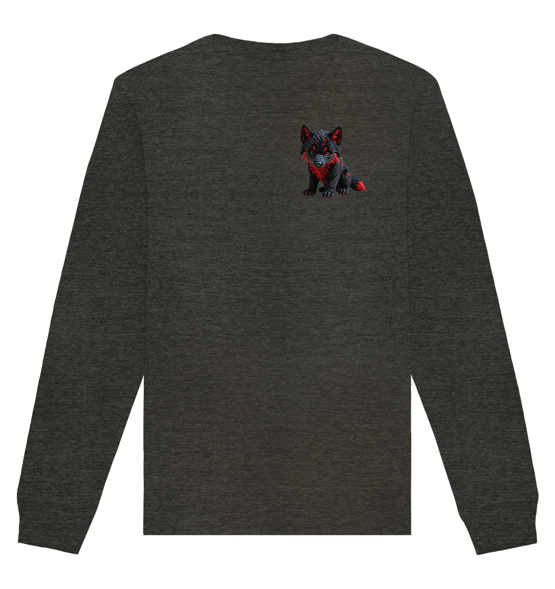 dragonheart_90 Design - Organic Basic Unisex Sweatshirt