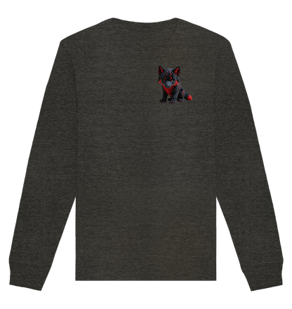 dragonheart_90 Design - Organic Basic Unisex Sweatshirt