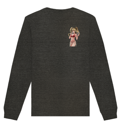 Miezchen Beach - Organic Basic Unisex Sweatshirt