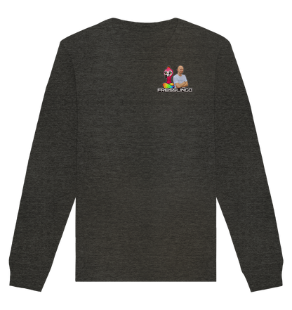 Freisslingo Logo - Organic Basic Unisex Sweatshirt