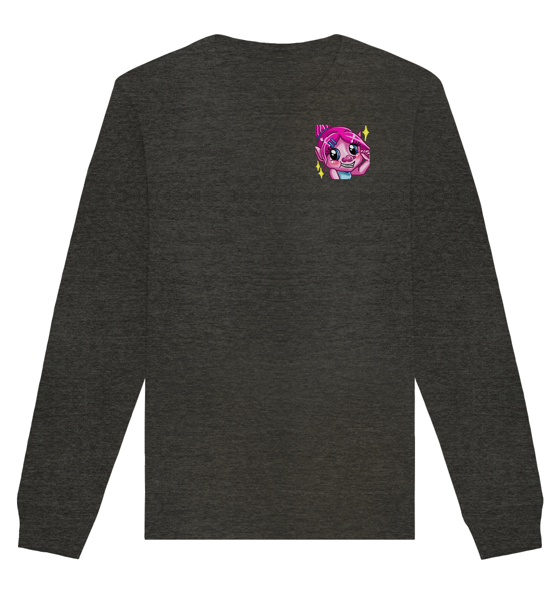Para84 Weibers - Organic Basic Unisex Sweatshirt