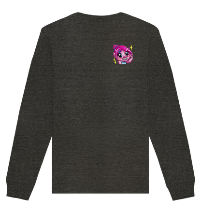 Para84 Weibers - Organic Basic Unisex Sweatshirt
