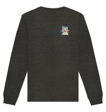 Rylixo Hype - Organic Basic Unisex Sweatshirt