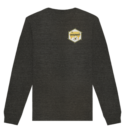 Hasgarson Wabe - Organic Basic Unisex Sweatshirt