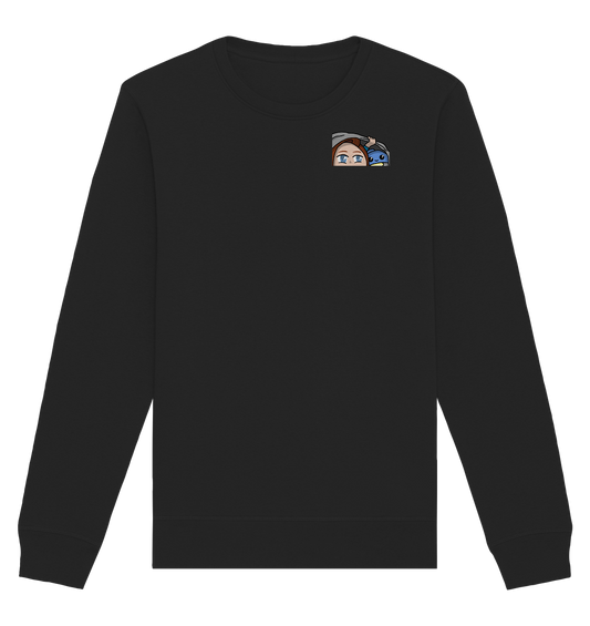 MonaLeesa Lurk - Organic Basic Unisex Sweatshirt