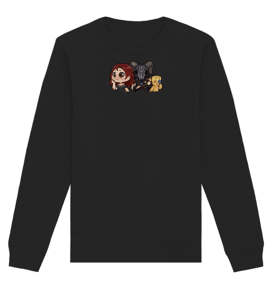 KoRngirL81 Huntress - Organic Basic Unisex Sweatshirt