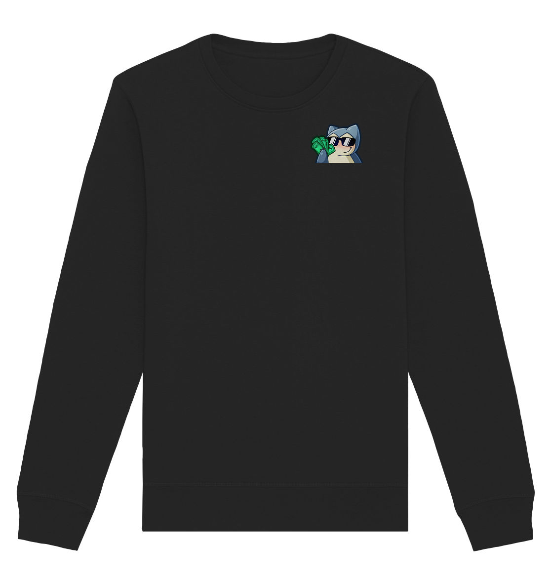 Rylixo Rich - Organic Basic Unisex Sweatshirt