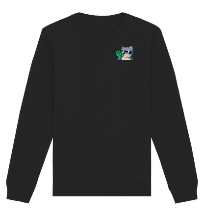 Rylixo Rich - Organic Basic Unisex Sweatshirt