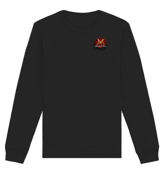 Majin Dhalucard League Logo - Organic Basic Unisex Sweatshirt