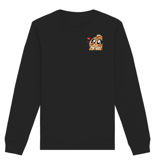 Glupshi Cute - Organic Basic Unisex Sweatshirt