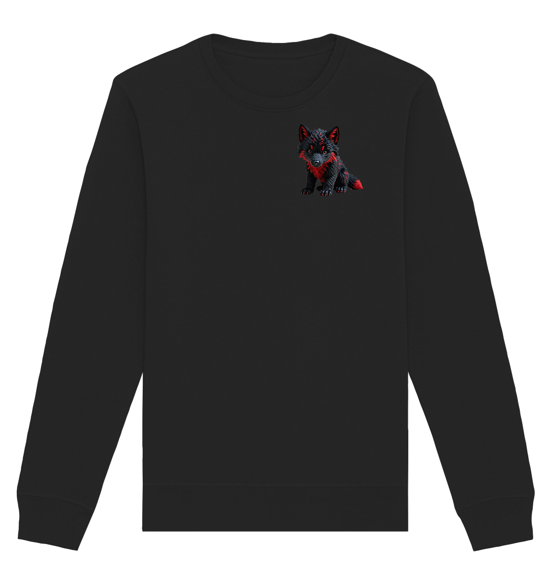 dragonheart_90 Design - Organic Basic Unisex Sweatshirt