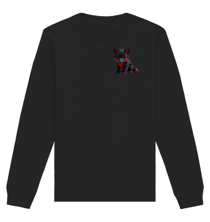 dragonheart_90 Design - Organic Basic Unisex Sweatshirt