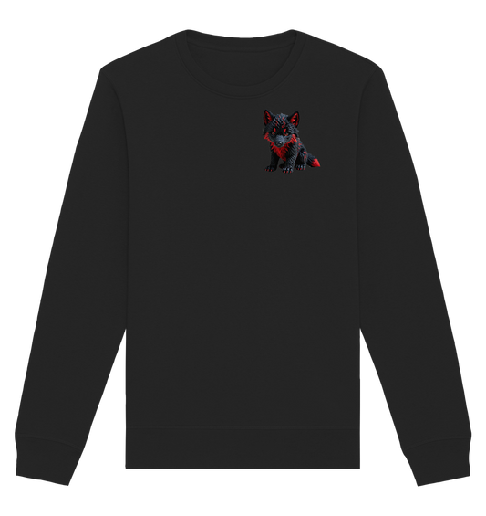 dragonheart_90 Design - Organic Basic Unisex Sweatshirt