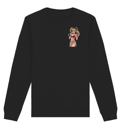 Miezchen Beach - Organic Basic Unisex Sweatshirt