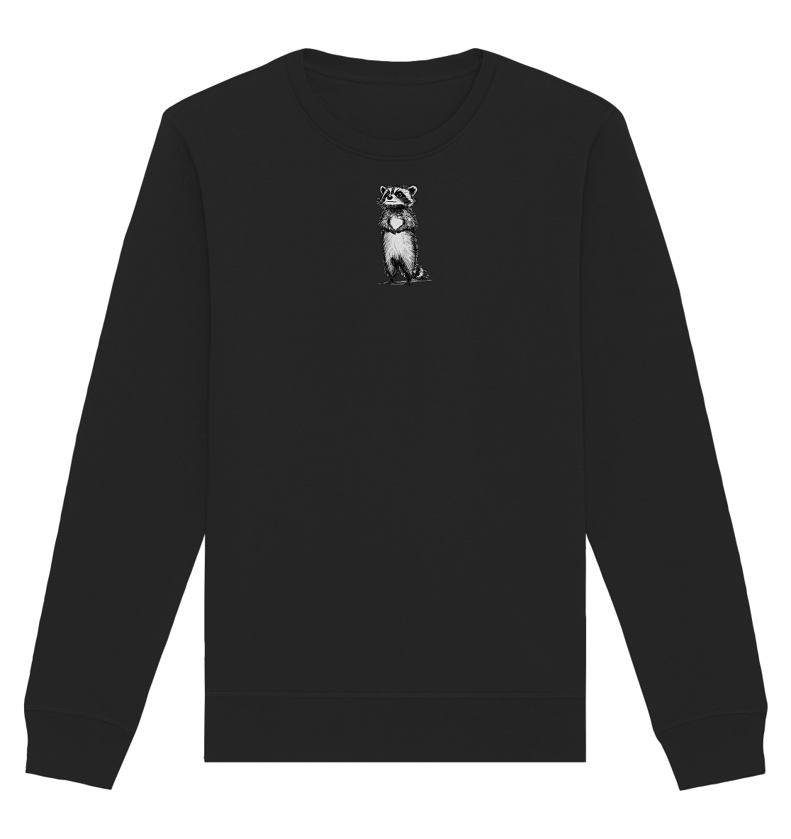 Darleen_Ma Logo - Organic Basic Unisex Sweatshirt