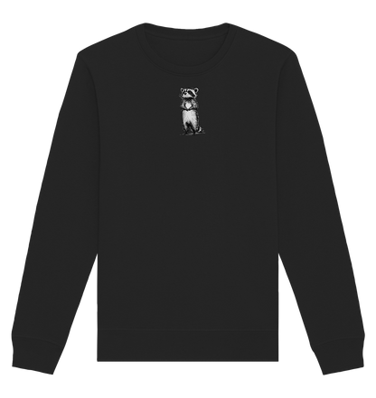 Darleen_Ma Logo - Organic Basic Unisex Sweatshirt