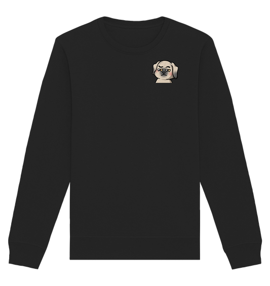 Steffsii Design1 - Organic Basic Unisex Sweatshirt
