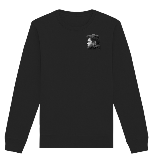 Ceellooo Logo 1 - Organic Basic Unisex Sweatshirt